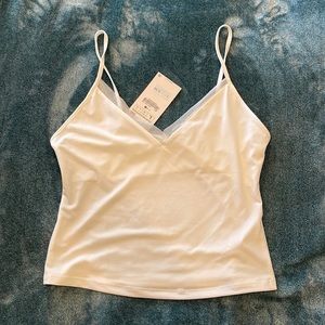 Zara Crop Tank